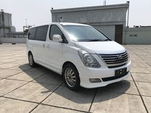 2012 Hyundai H-1 2.4 Royale MPV