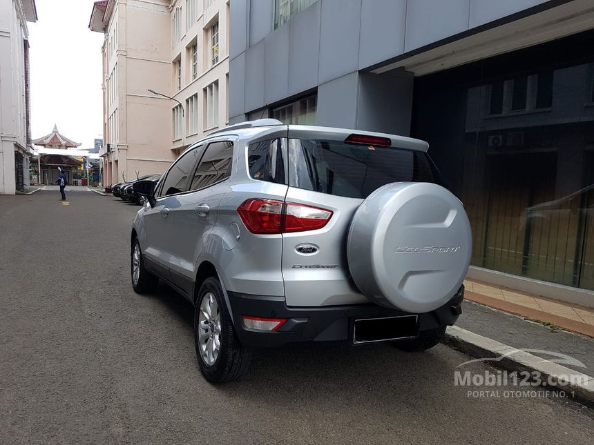 Jual Mobil Ford EcoSport 2015 Titanium 1.5 di DKI Jakarta Automatic SUV