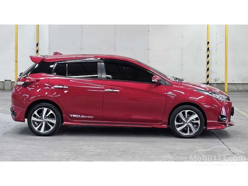 2021 Toyota Yaris TRD Sportivo 3 AB Hatchback