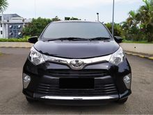 2018 Toyota Calya 1.2 G MPV,Juli,GANJIL dan GENAP,Manual,RECORD,PT