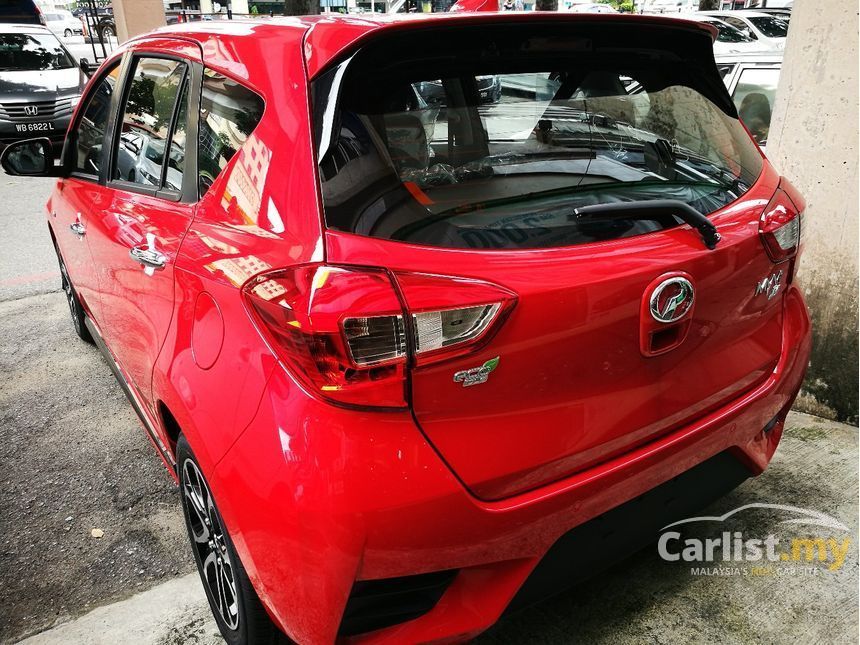 Perodua Myvi 2018 AV 1.5 in Selangor Automatic Hatchback Silver for RM