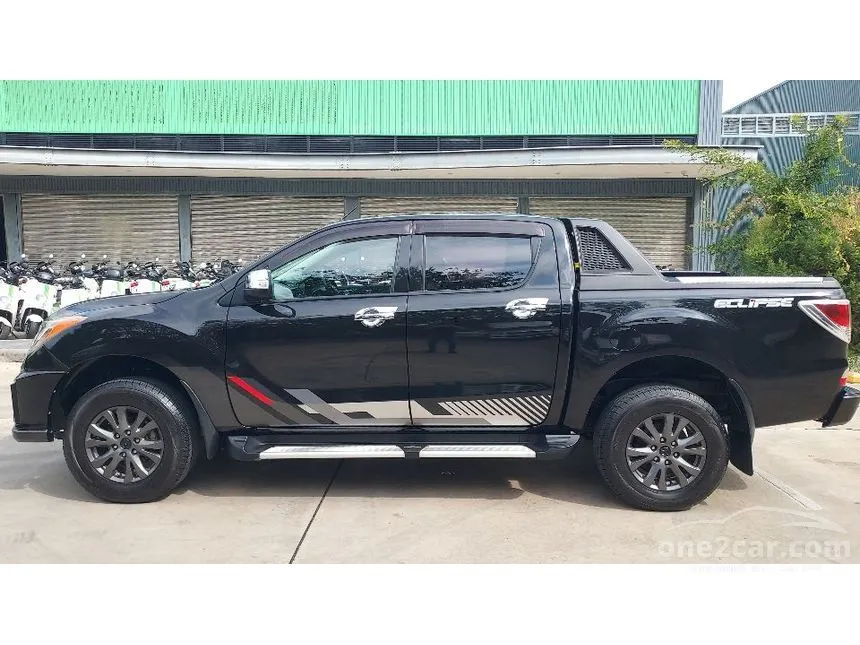 2015 Mazda BT-50 PRO Hi-Racer Eclipse Double Cab Pickup