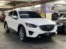 2015 Mazda CX-5 2.5 Touring SUV