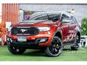 2016 Ford Everest 3.2 (ปี 15-22) Titanium+ 4WD SUV