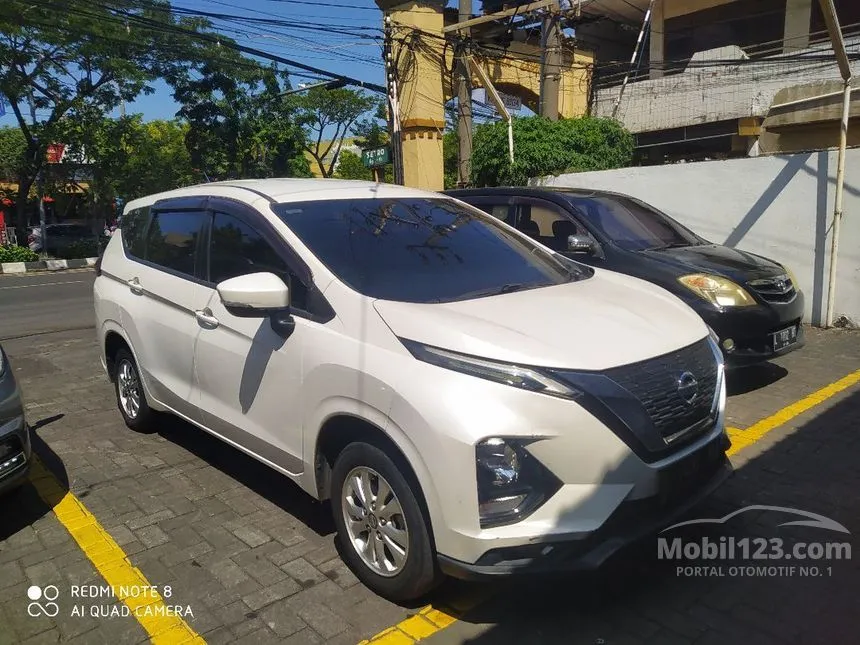 Jual Mobil Nissan Livina 2019 EL 1.5 di Jawa Timur Manual Wagon Putih Rp 169.000.000