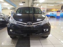 2012 Toyota Avanza 1.3 G MPV