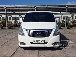 2015 Hyundai H-1 2.5 XG Next Generation MPV