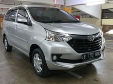 2018 Daihatsu Xenia 1.3 X MPV