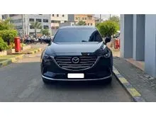2023 Mazda CX-9 2.5 FWD SUV hitam km 20 ribuan sunroof