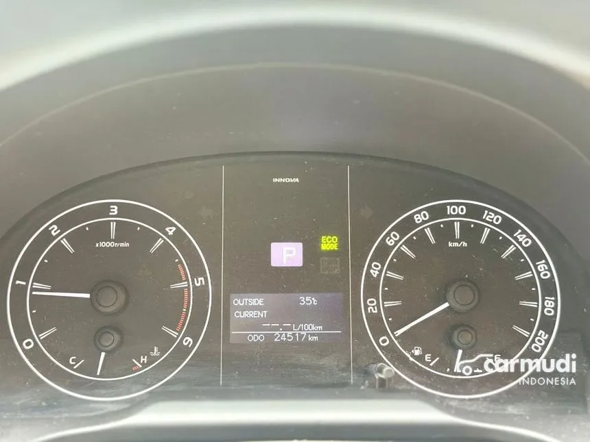 2023 Toyota Kijang Innova G MPV