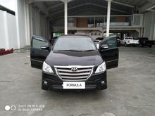 2015 Toyota Kijang Innova 2.0 G Luxury MPV