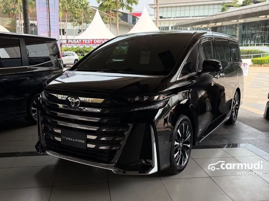 2025 Toyota Vellfire HEV Executive Lounge VIP Type (Premium Color) MPV