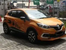 2019 Renault Captur 1.2 TROPHY E6