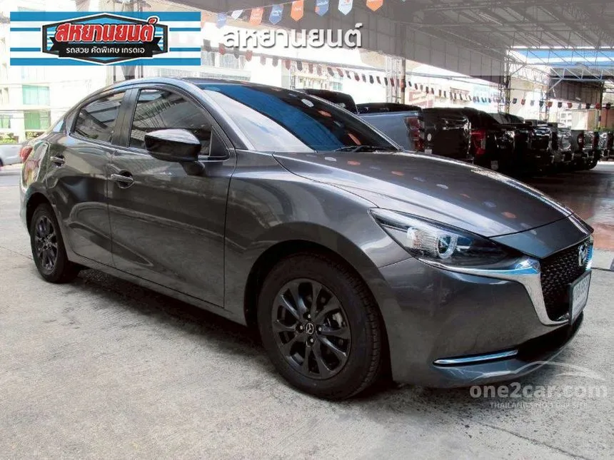 2023 Mazda 2 Carbon Edition Sedan
