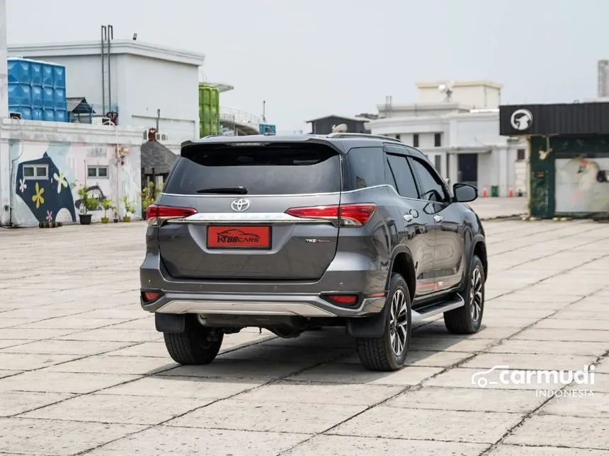 2019 Toyota Fortuner TRD SUV