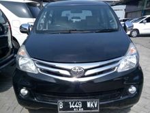 2014 Toyota Avanza 1.3 G MPV