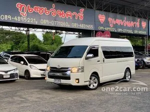2017 Toyota HIACE 3.0 D4D Van
