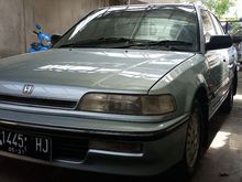 1990 Honda Civic Sedan