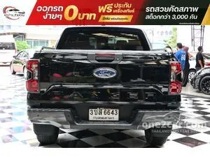 2022 Ford RANGER 2.0 WildTrak Hi-Rider Bi-Turbo Pickup