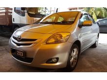(SAVE RM3K)(Ori 2OO7)(Facelift Model) (Accident Free Guarantee) (Original Condition) (TipTop Condition) Toyota Vios 1.5 G city almera
