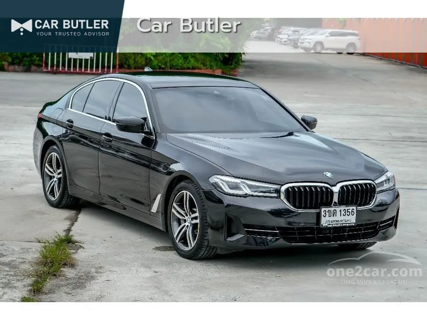 2022 BMW 530e Elite Sedan
