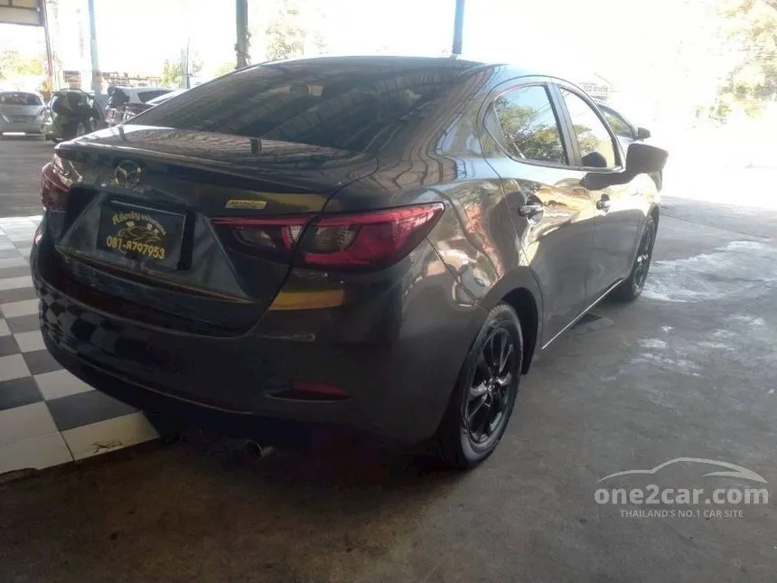 2016 Mazda 2 High Plus Sedan
