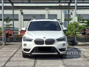 2019 BMW X1 1.5 sDrive18i xLine SUV