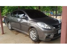 2013 Nissan Almera 1.2 (ปี 11-16) VL Sedan AT