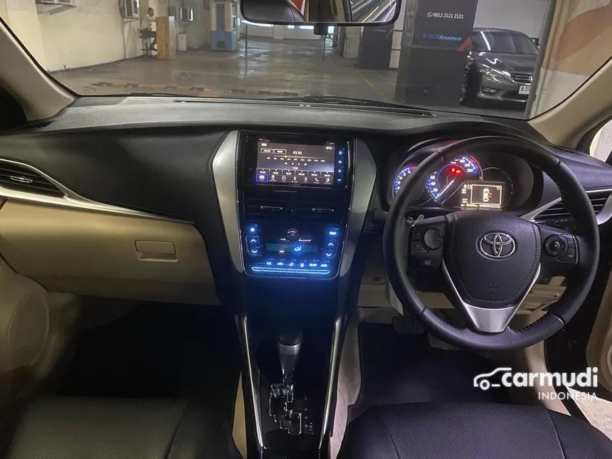 2018 Toyota Vios G Sedan