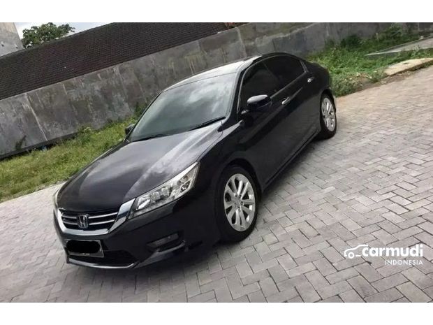 Beli Mobil Honda Accord Baru Bekas Kisaran Harga Review 2021 Carmudi Indonesia
