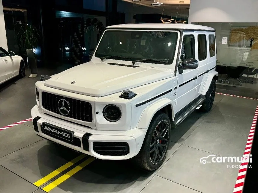 2022 Mercedes-Benz G63 AMG SUV