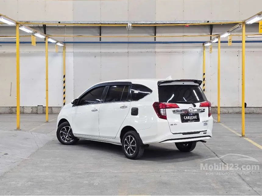 2018 Daihatsu Sigra R Deluxe MPV