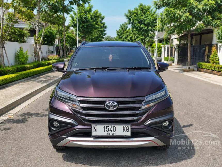 2018 Toyota Rush TRD Sportivo SUV