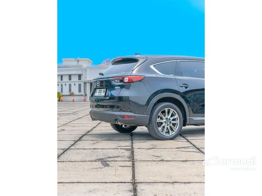 2022 Mazda CX-8 SKYACTIV-G Elite SUV