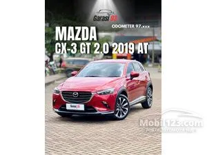 2019 Mazda CX-3 2.0 Grand Touring SUV