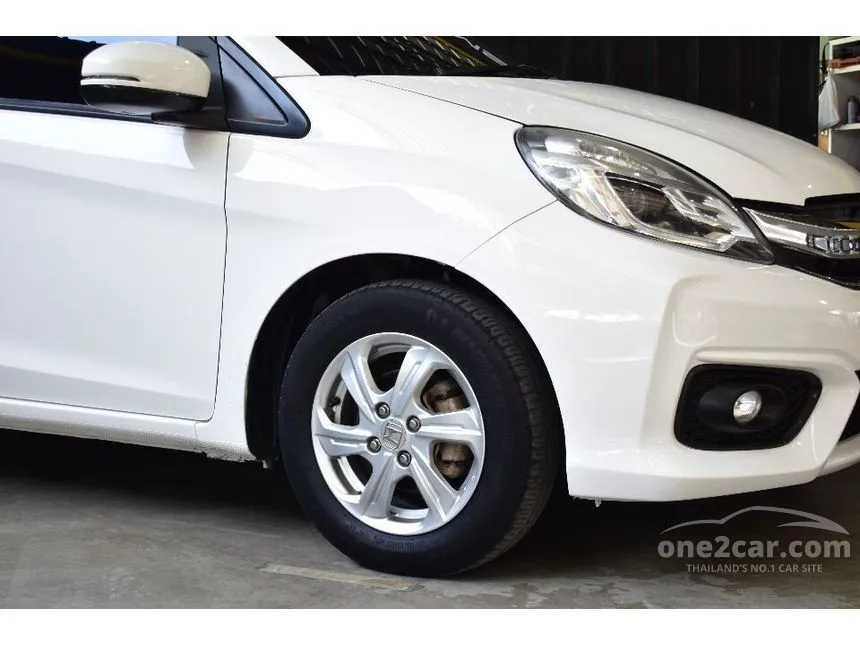 2017 Honda Brio Amaze V Sedan