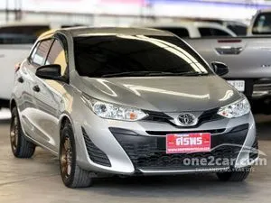 2018 Toyota YARIS 1.2 J Hatchback