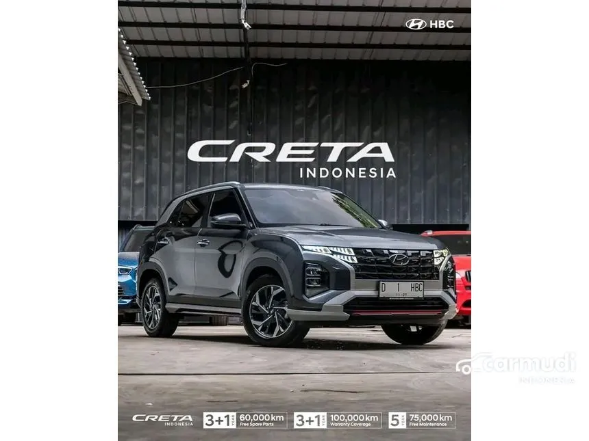 2024 Hyundai Creta Trend Wagon