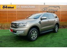 2016 Ford Everest 2.2 (ปี 15-18) Titanium SUV AT