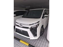SATU SATUNYA DEALER RESMI DENGAN HARGA DIBAWAH PASARAN 2018 Toyota Voxy 2.0 R80 Wagon