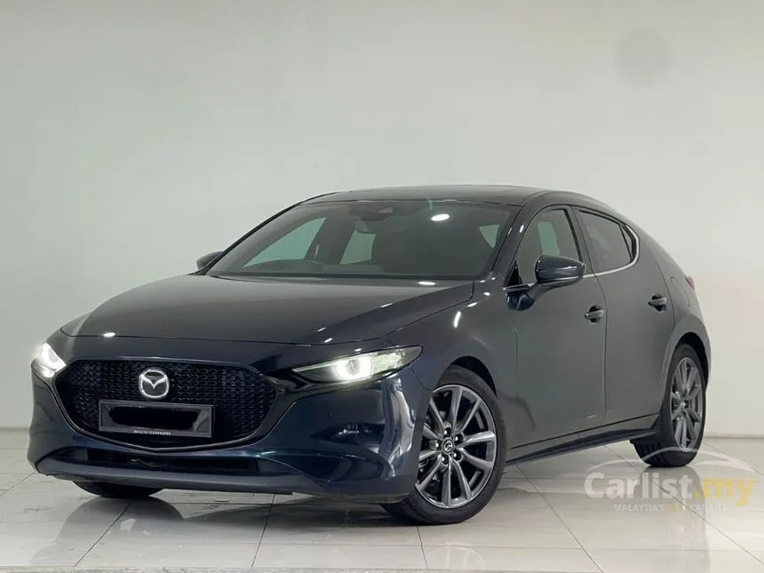 2020 Mazda 3 SKYACTIV-G High Plus Hatchback