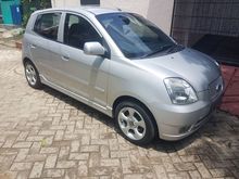 2007 KIA Picanto 1.1 SE M/T Low KM
