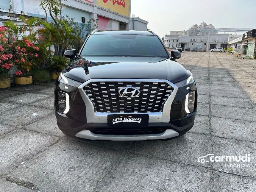 2021 Hyundai Palisade Signature SUV