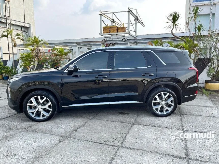 2021 Hyundai Palisade Signature SUV