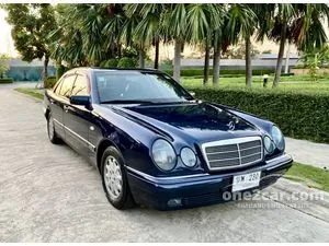 1996 Mercedes-Benz E230 2.3 W210 (ปี 95-03) null null