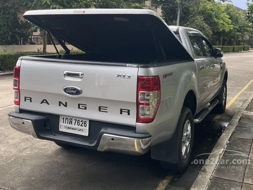 2013 Ford RANGER XLT Double Cab Hi-Rider Pickup