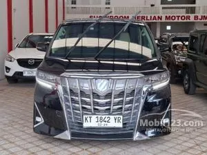 2022 Toyota Alphard 2.5 G MPV