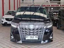 2022 Toyota Alphard 2.5 G MPV