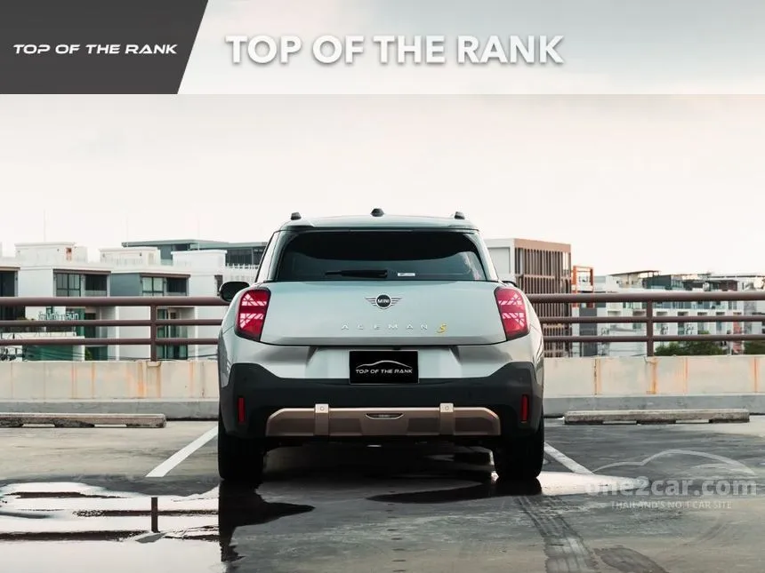 2025 Mini Aceman SE Hightrim Hatchback
