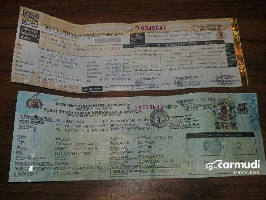 Mazda Cx 5 2019 Elite Suv Automatic Mobil Bekas Di Dki Jakarta Rp 448 000 000 7764588 Carmudi Indonesia